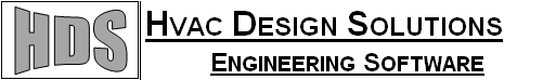 HVAC Design Solutions Logo